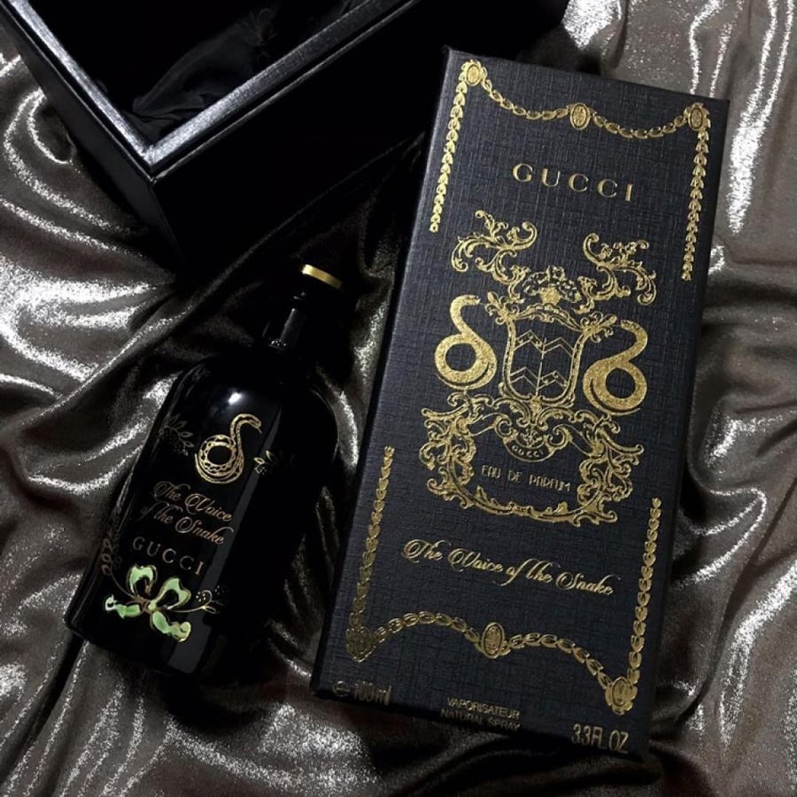 عطر قوتشي ذا فويس أوف ذا سنياك أو دو بارفيوم 100 مل