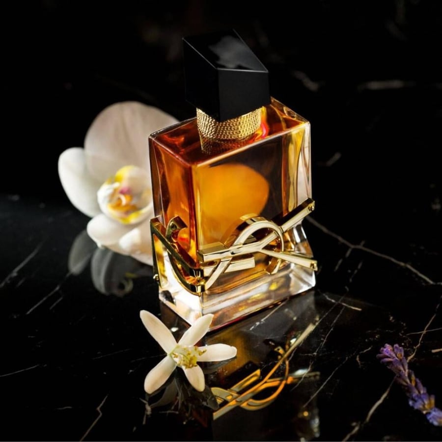 عطر ايف سان لوران ليبر انتنس او دو بارفيوم 50 مل للنساء
