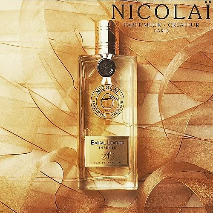 عطر نيكولاي بيكال ليذر انتنس او دو بارفيوم 100 مل