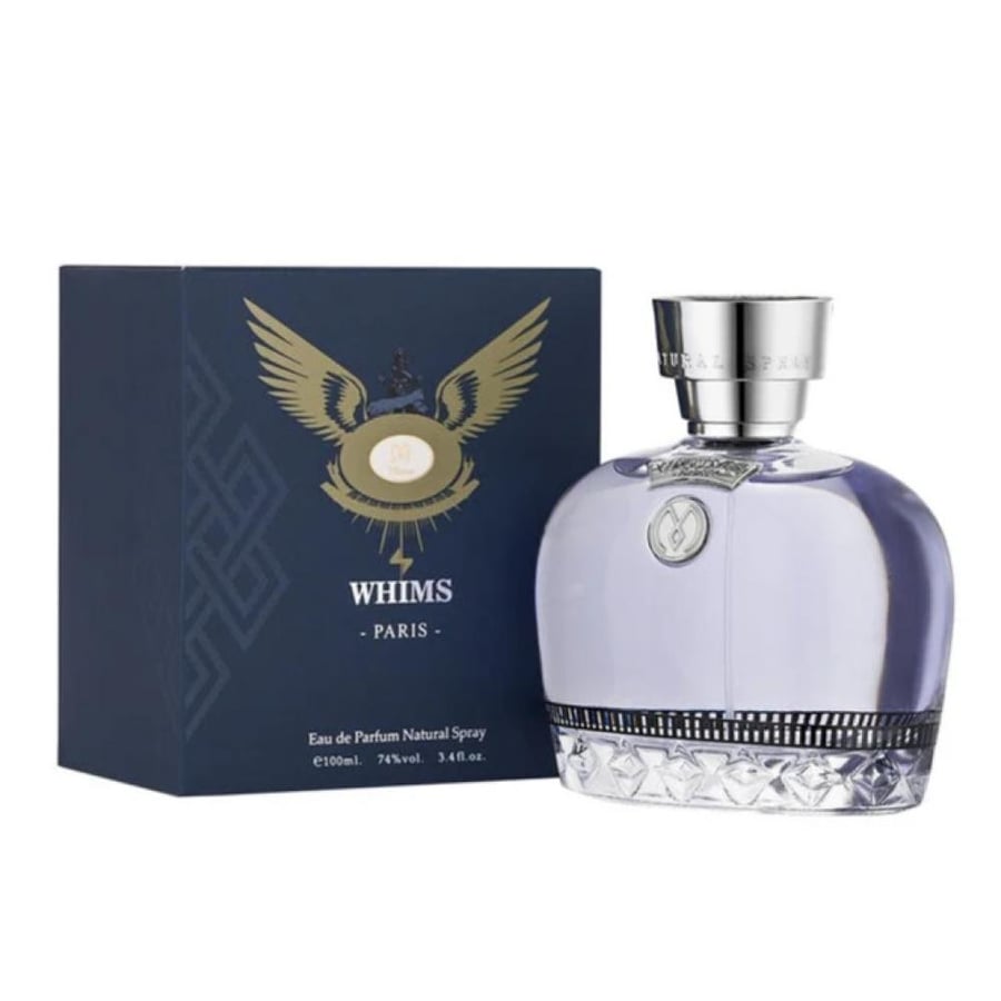عطر درعة ويمس الرجالي او دي برفيوم 150 مل