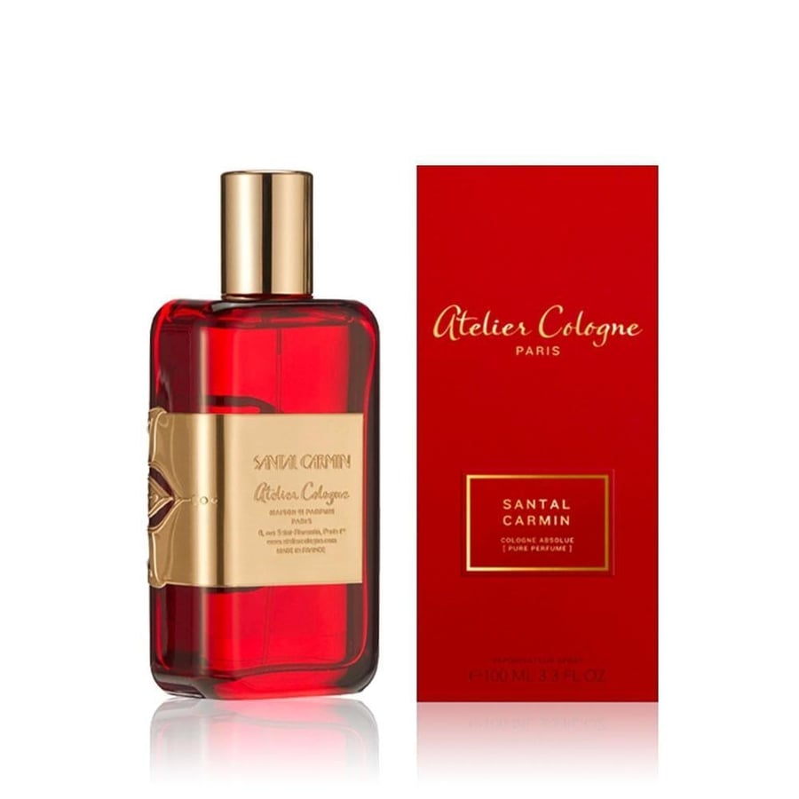 عطر آتیلیر کولون سانتال کارمن برفیوم مركز 100  مل