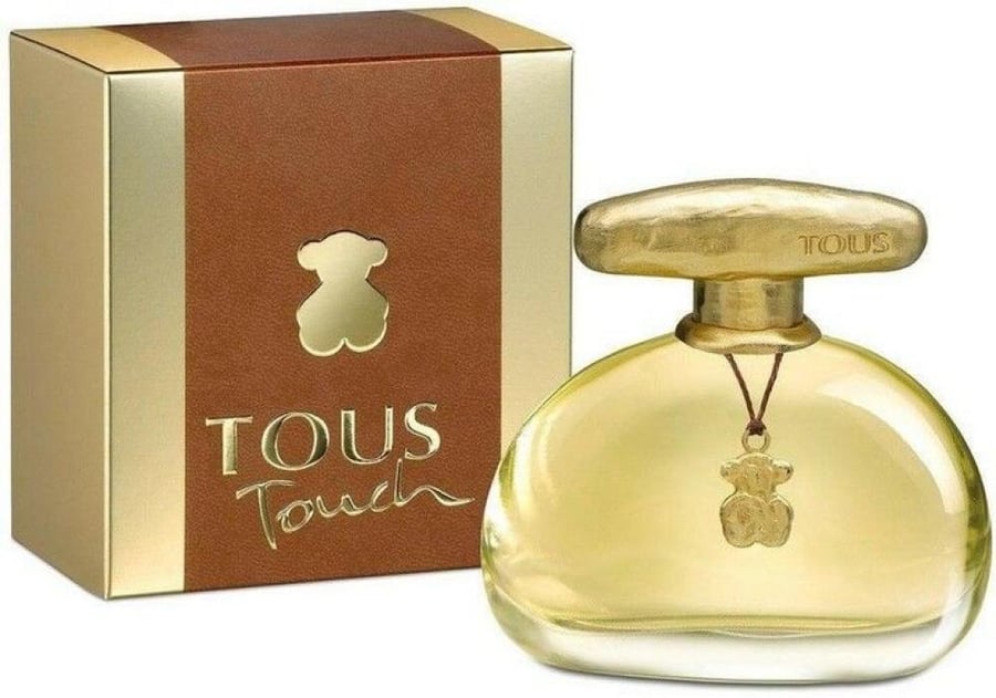 عطر توس تنش او دو تواليت 100 مل للنساء