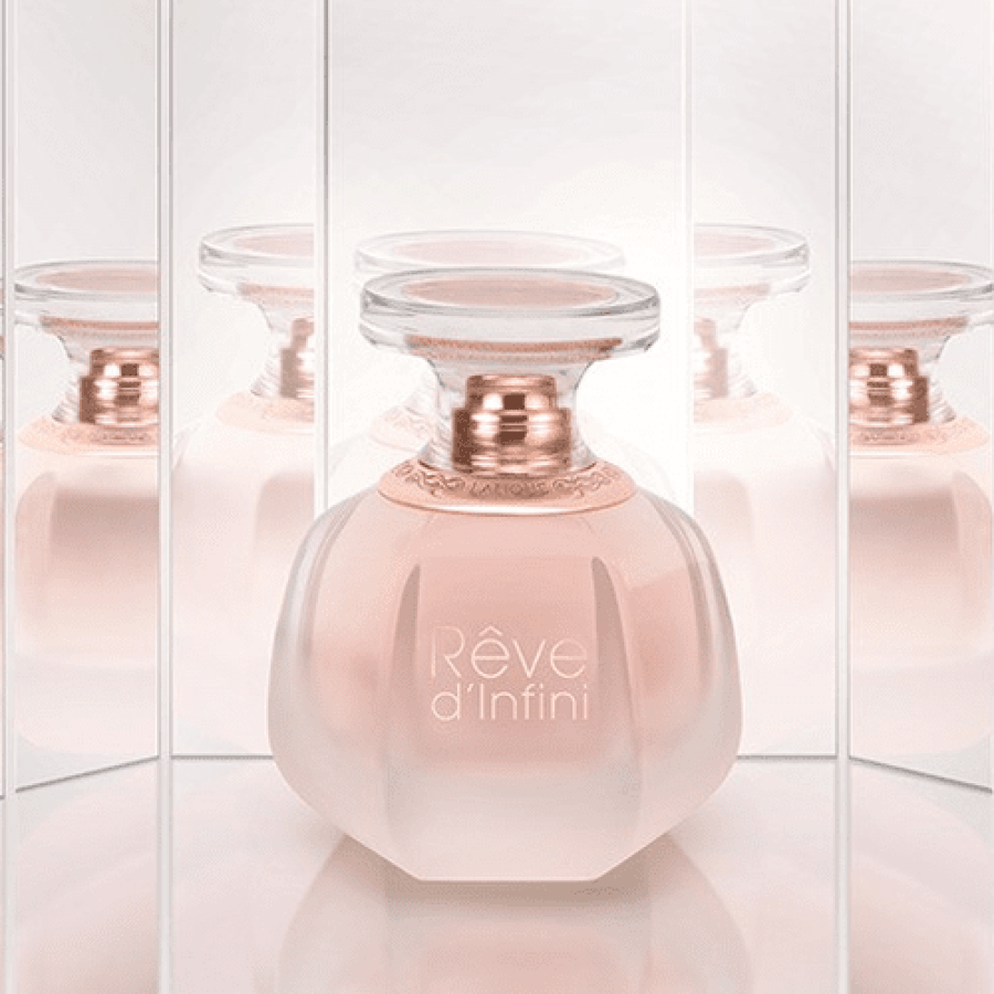 عطر لاليك ريف دينفيني او دو بارفيوم للنساء 100 مل