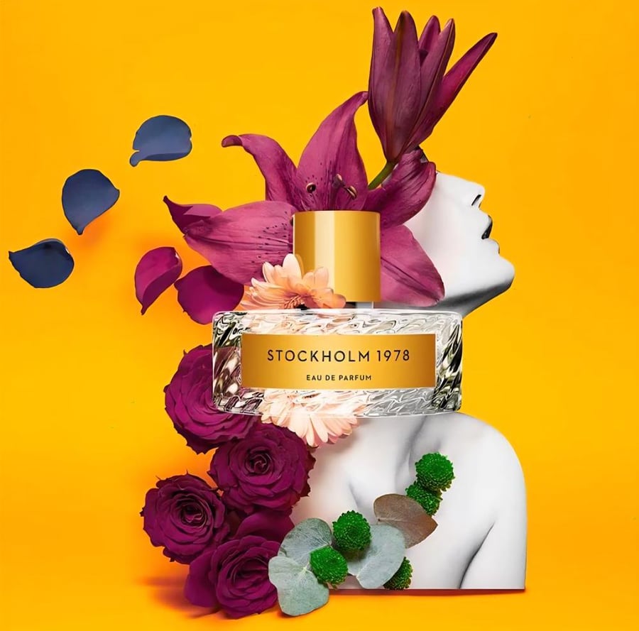عطر فيلهلم ستوكهوم 1978 او دو بارفيوم 100 مل