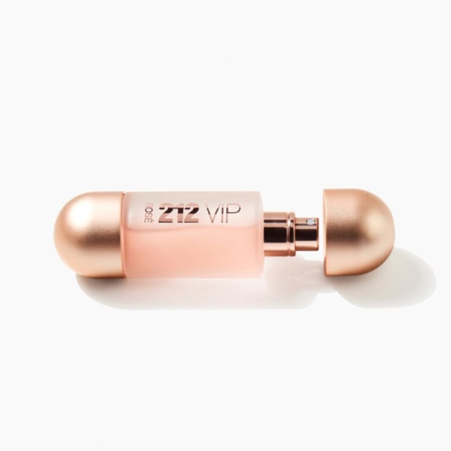 عطر شعر کارولينا هيريرا 212 في آي بي روز 30 مل