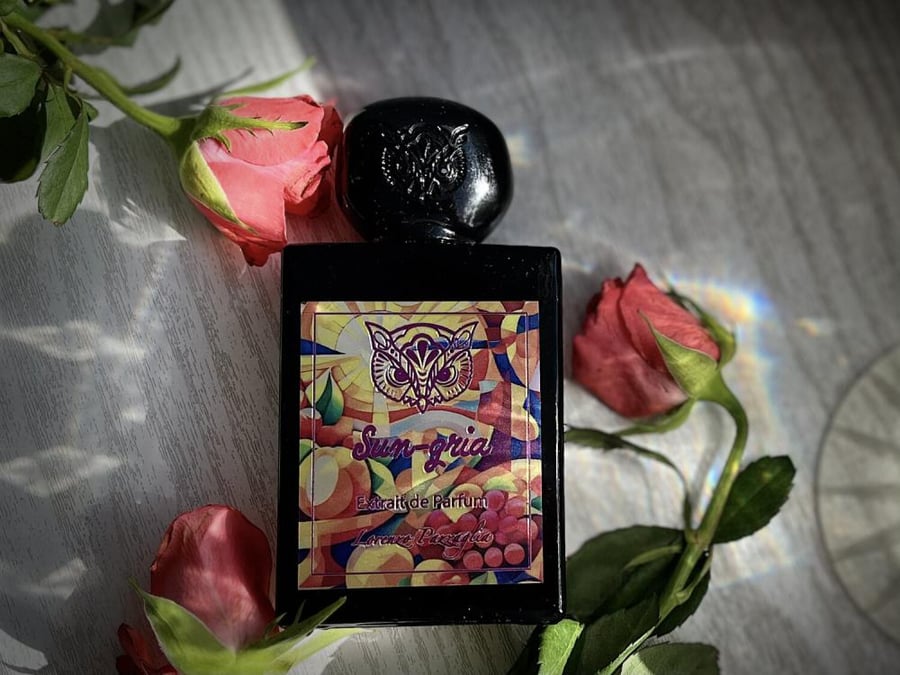 عطر لورينزو بازاجليا صن جریا اكسترایت دو بارفيوم 50 مل
