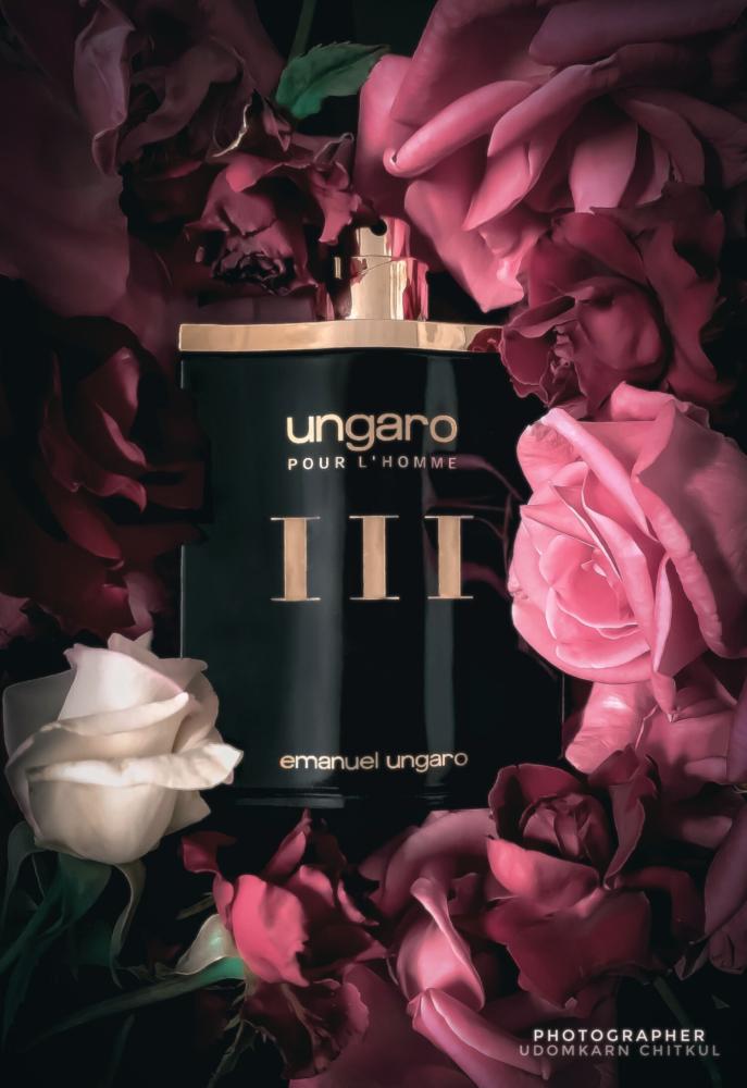 عطر إيمانويل أونغارو أنجارو بور لو أوم أو دو تواليت 100 مل للرجال