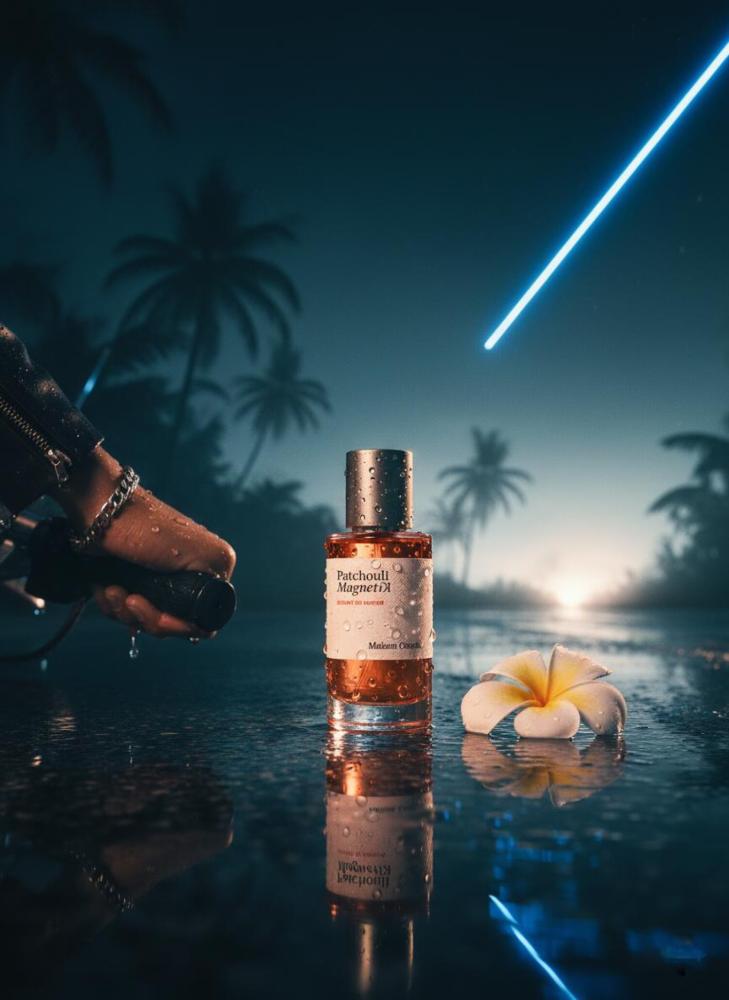 عطر ميزون كريفلي باتشولي ماجنيتيك اكسترايت دو بارفيوم 50 مل