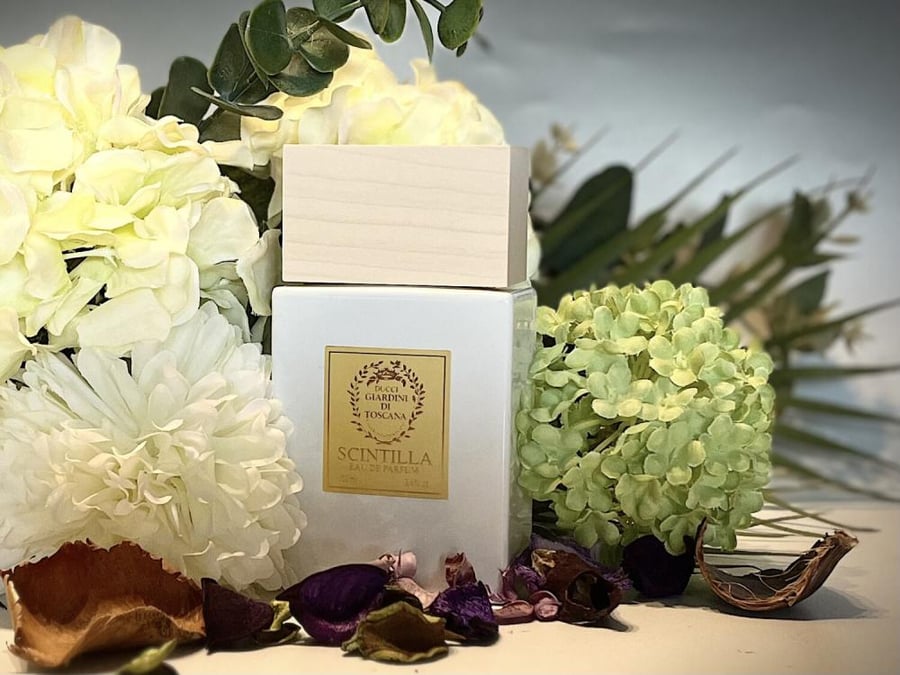 عطر جيارديني دي توسكانا سانتيلا أو دو بارفيوم 100 مل