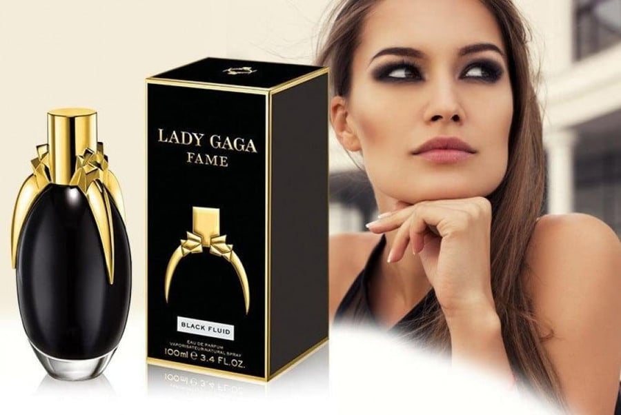عطر ليدى جاجا فيم او دو بارفيوم للنساء 100 مل