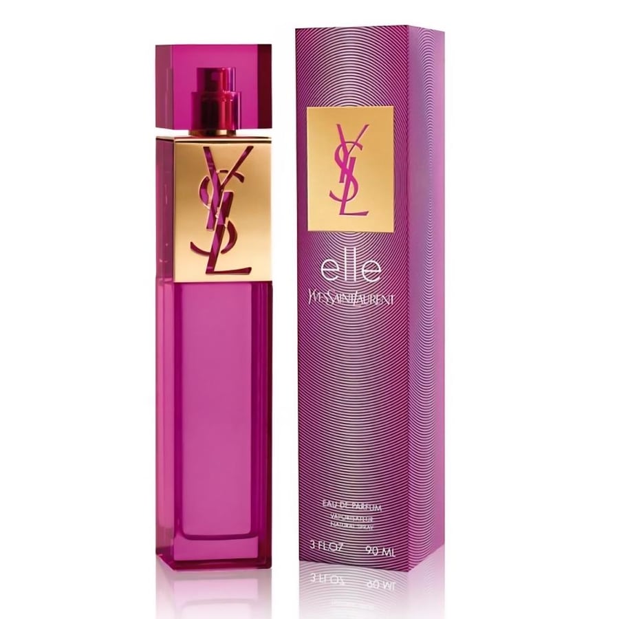 عطر ايف سان لوران ايلي (Elle) أو دو بارفيوم نسائي - 90 مل