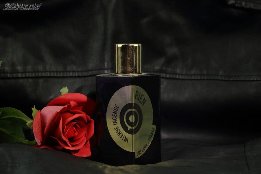 عطر ايتات ليبر دي اورانج رين انتنس انسنس او دو بارفيوم 100 مل