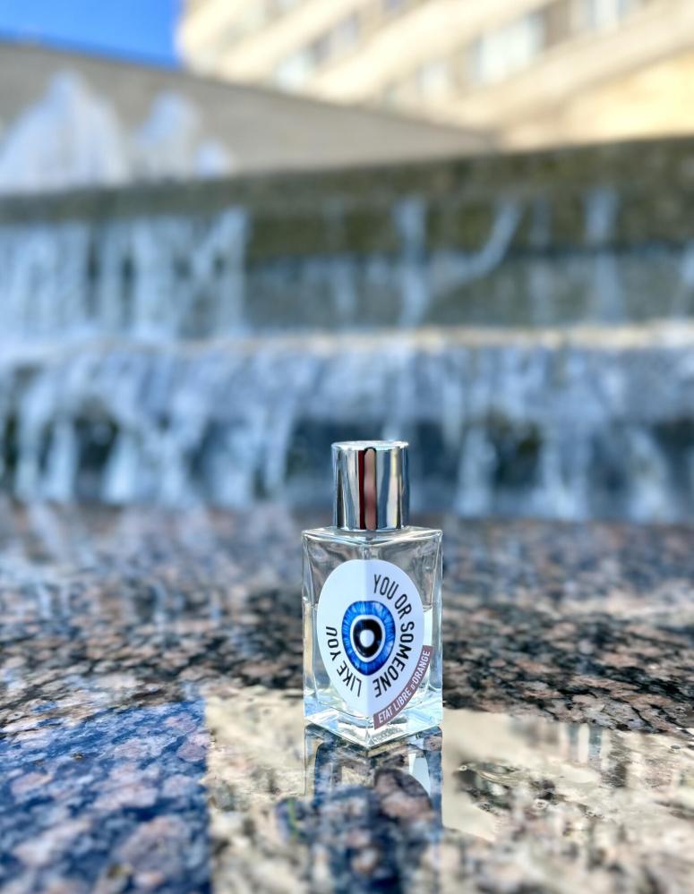 عطر ايتات ليبر دي اورانج يو اور سام وان لايك يو او دو بارفيوم 100 مل