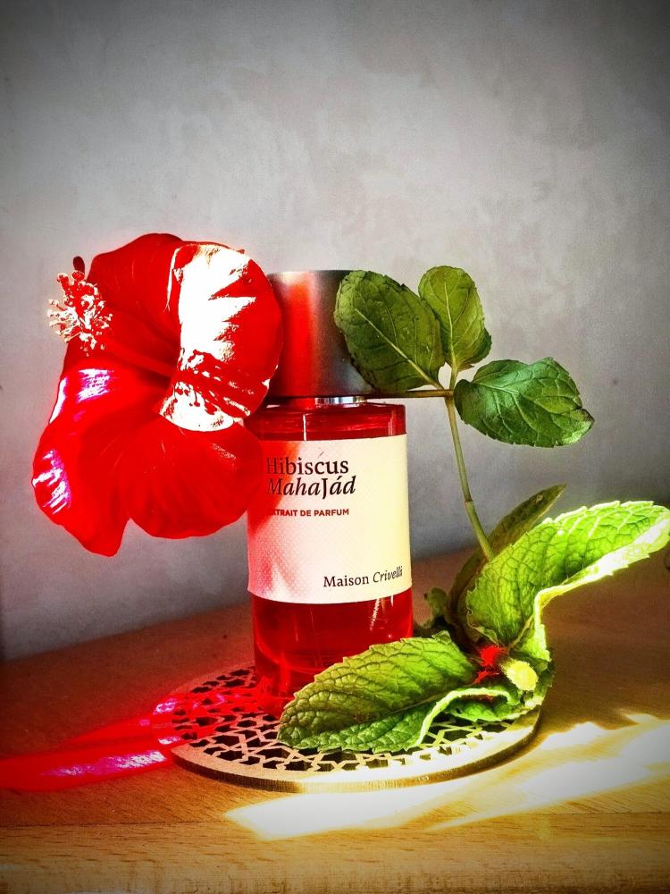 عطر ميزون كريفلي هيبيسكوس مهاجاد اكسترايت دو بارفيوم 50 مل
