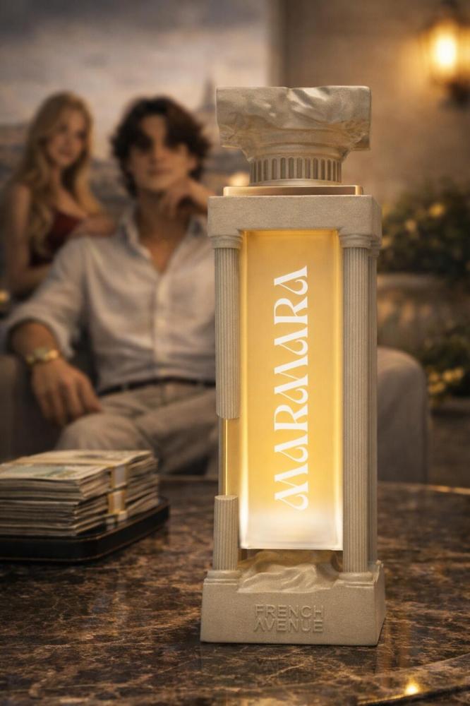 عطر فرنش افينيو مارمارا اكستريت دي برفيوم 100 مل