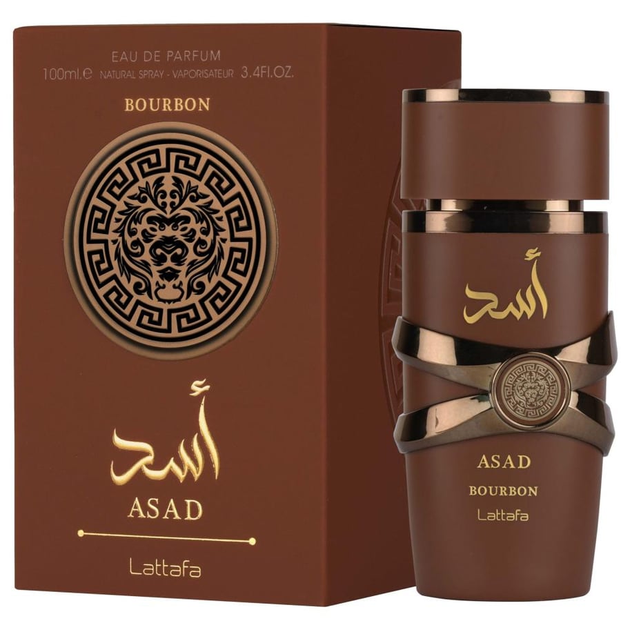 عطر أسد بوربون أو دو بارفيوم للرجال 100 مل