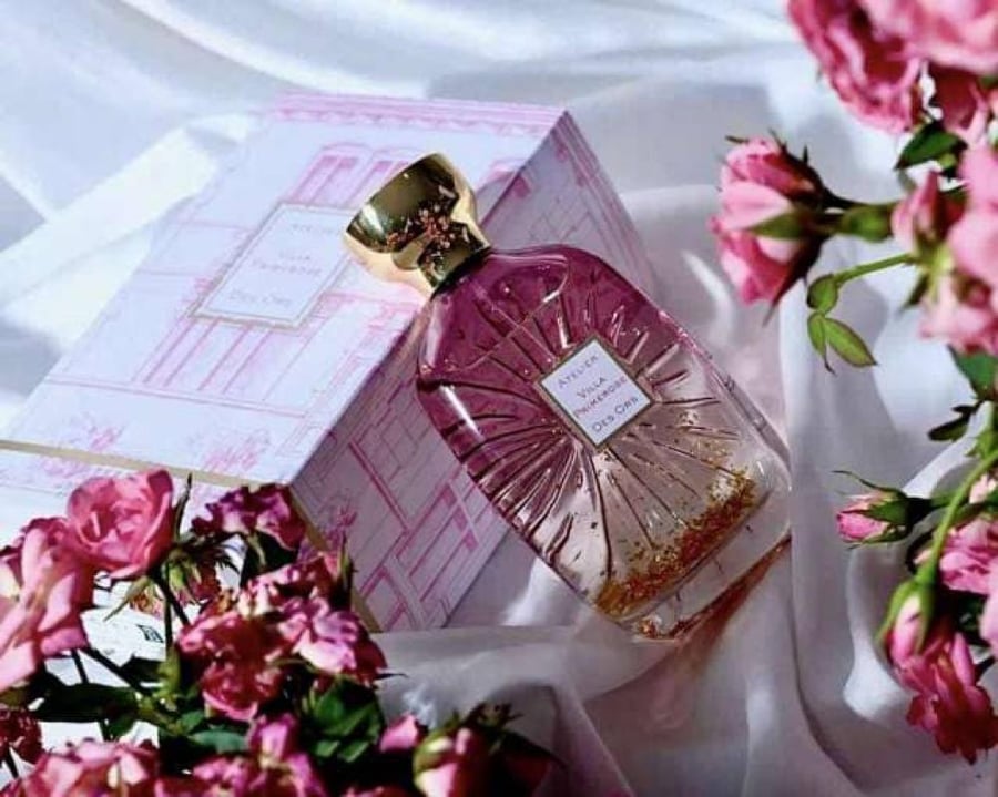 عطر اتيليه دي أورس فيلا بريمروز أو دو بارفيوم  100 مل