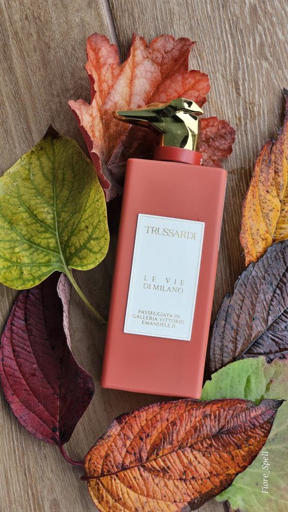 عطر تروساردي لو في دي ميلانو باسيجياتا إن جاليريا فيتوريو إيمانويل 2 أو دو بارفيوم 100 مل
