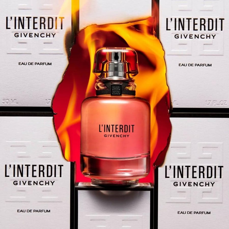 عطر جيفنشي لينتردي أو دو بارفيوم 50 مل
