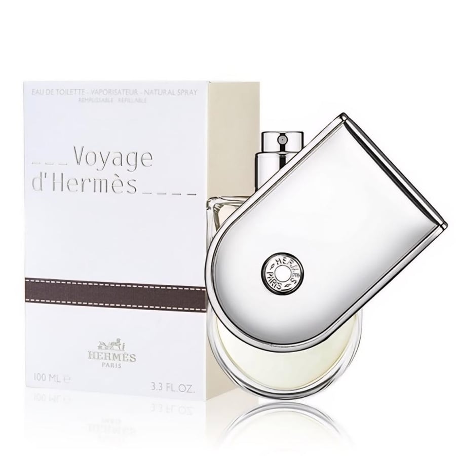 عطر فوياج دي هيرمس أو دو تواليت 100 مل