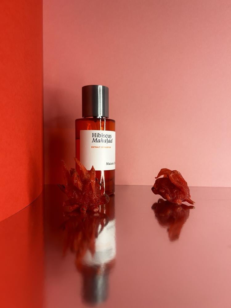 عطر ميزون كريفلي هيبيسكوس مهاجاد اكسترايت دو بارفيوم 50 مل