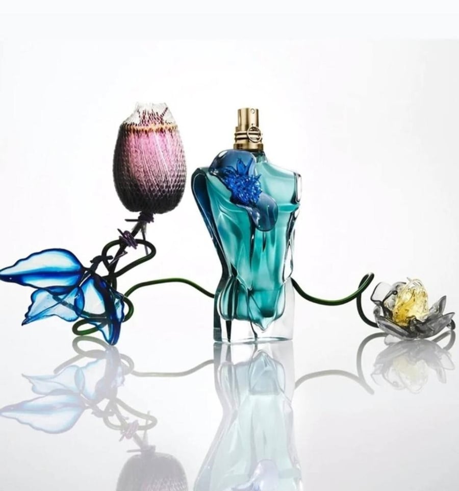 عطر جان بول غولتير لو بو فلاور ايديشن او دو بارفيوم 125 مل