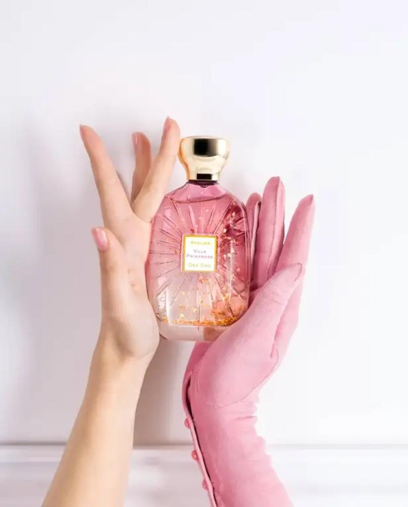 عطر اتيليه دي أورس فيلا بريمروز أو دو بارفيوم  100 مل