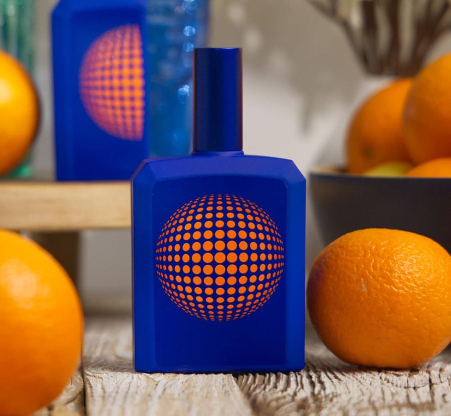 عطر هيستوار دو بارفيوم ذيس ايز نوت ابلو بوتيل 1.6 او دو بارفيوم 115 مل