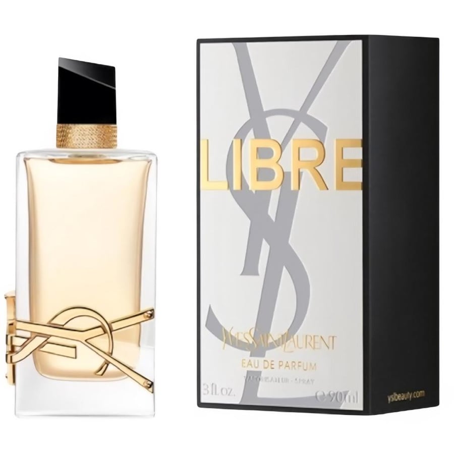 عطر ايف سان لوران ليبر أو دو بارفيوم 90 مل للنساء
