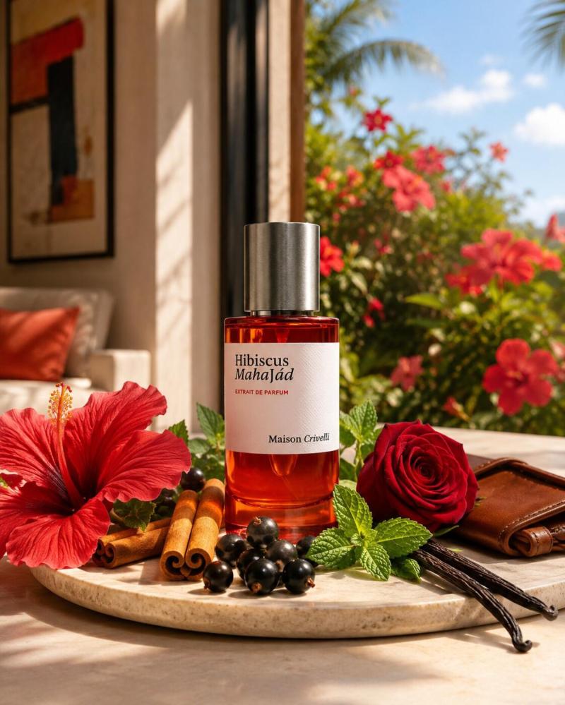 عطر ميزون كريفلي هيبيسكوس مهاجاد اكسترايت دو بارفيوم 50 مل