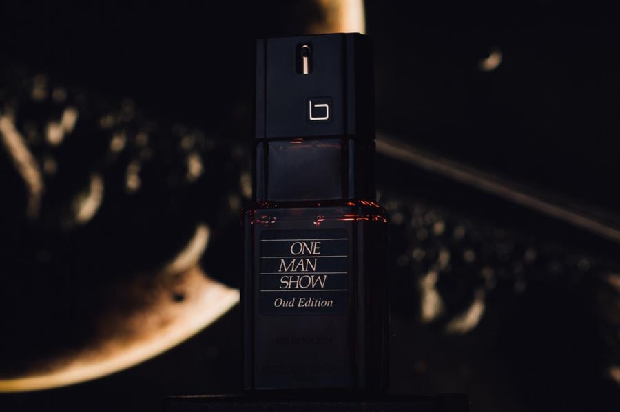 عطر جاك بوجارت ون مان شو عود ادیشن او دو تواليت 100 مل
