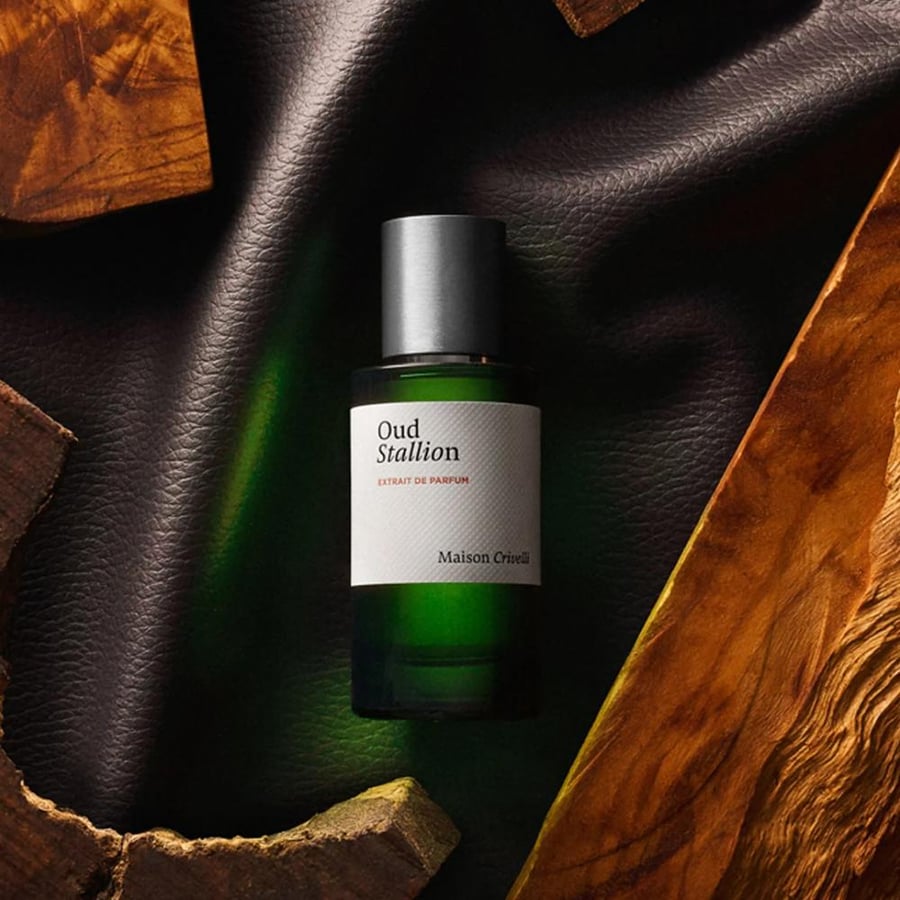 عطر ميزون كريفلي عود ستاليون اكستريت دي بارفيوم 50 مل
