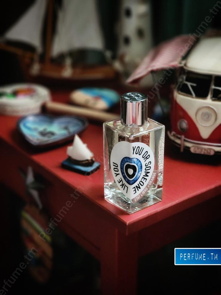 عطر ايتات ليبر دي اورانج يو اور سام وان لايك يو او دو بارفيوم 100 مل