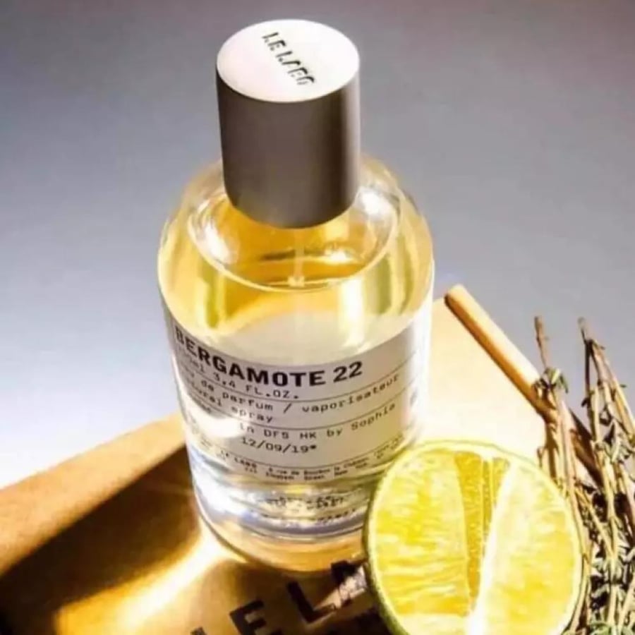 عطر لي لابو بارغموت 22 او دو بارفيوم للجنسين 100 مل