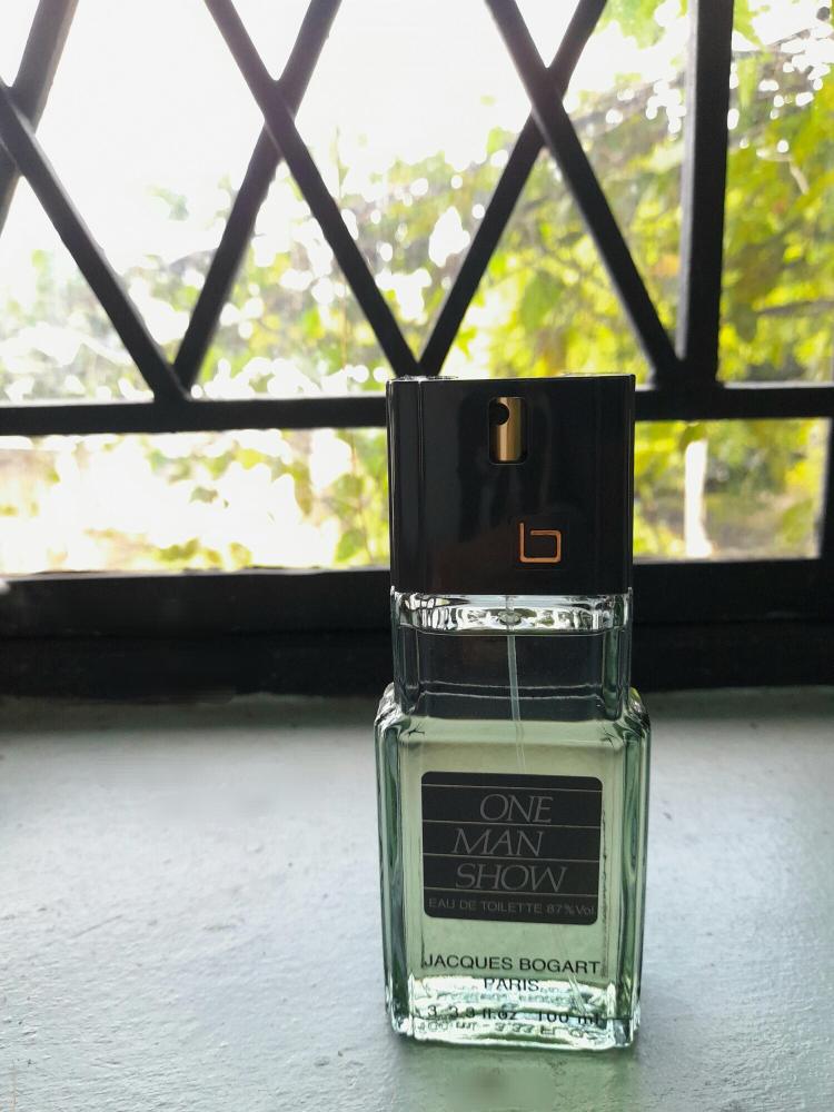 عطر جاك بوجارت ون مان شو او دو توالیت 100 مل للرجال