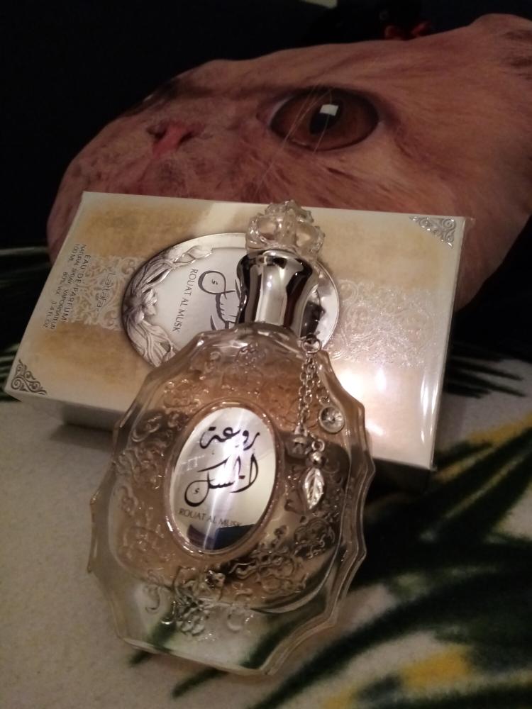 عطر لطافة روعة المسك أو دو برفيوم 100 مل