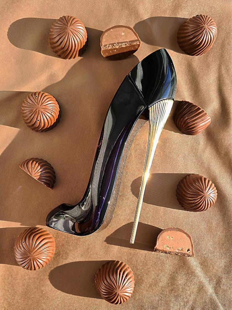 عطر كارولينا هيريرا جود جيرل او دو بارفيوم للنساء 80 مل