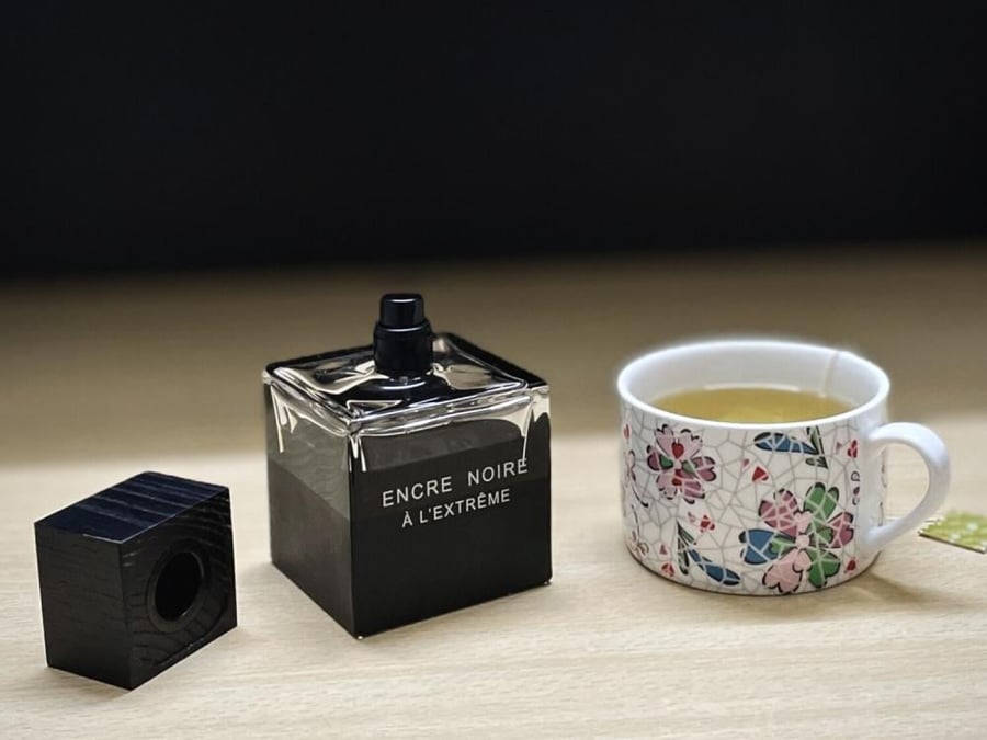 عطر لاليك أنكر نوار إكستريم أو دو بارفيوم 100 مل للرجال