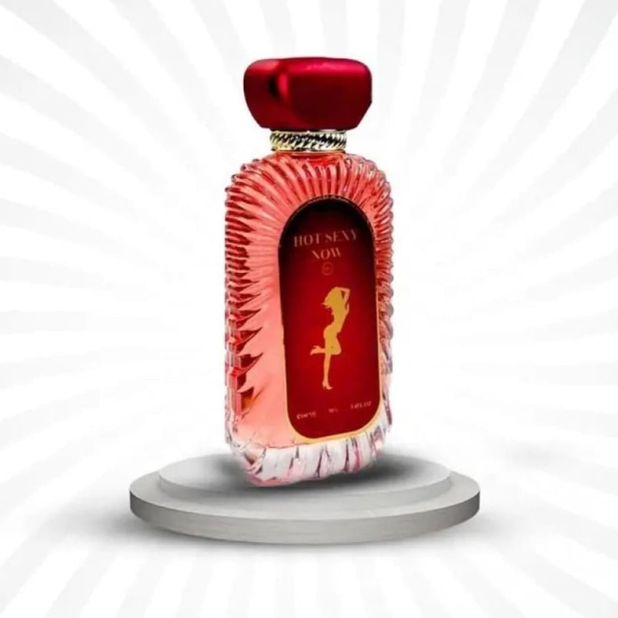 عطر هوت سكسي ناو (Hot Sexy Now) بارفيوم 100 مل