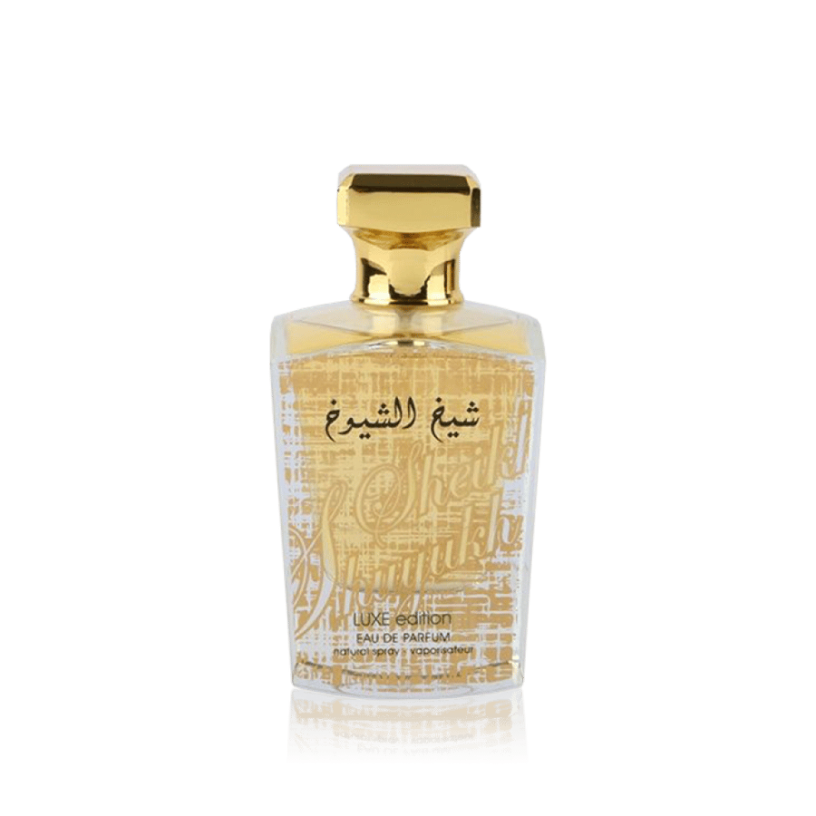 عطر لطافة شيخ الشيوخ لوكس إديشن أو دو بارفيوم 100 مل