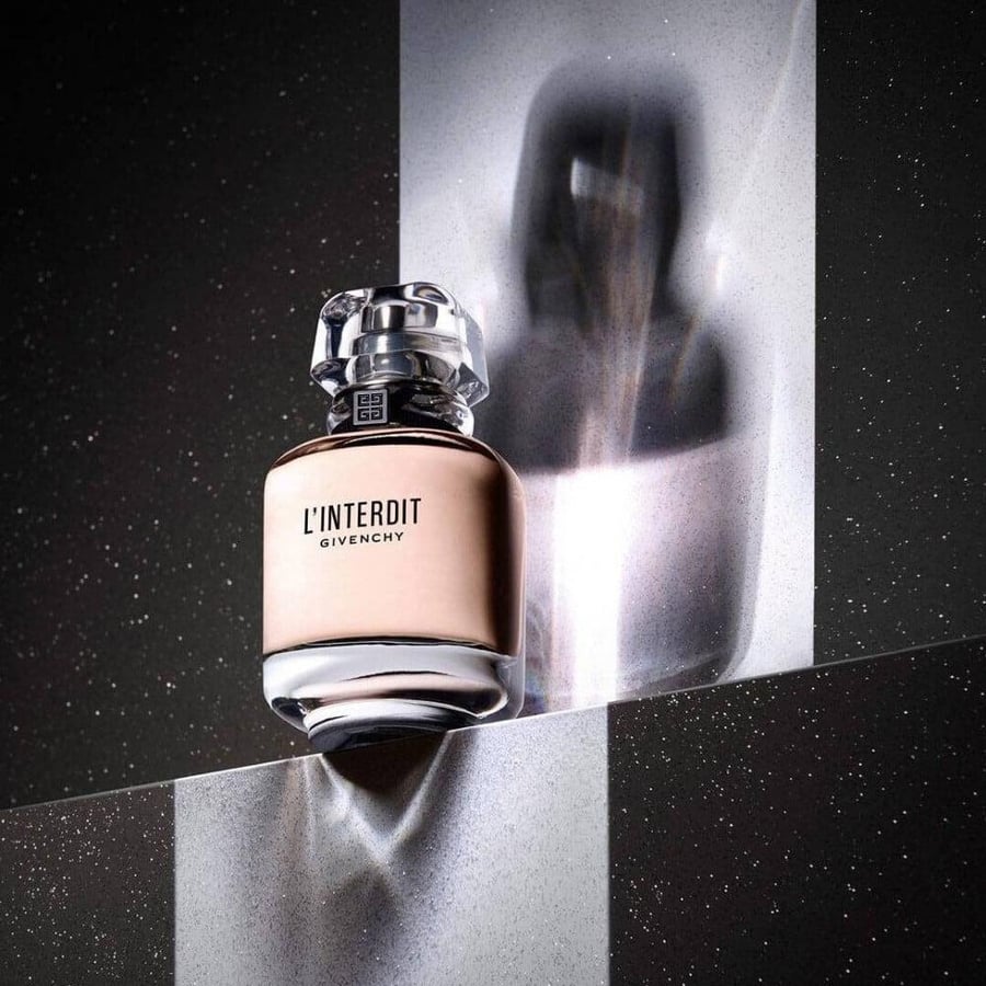 عطر جيفنشي لينتردي أو دو بارفيوم 50 مل