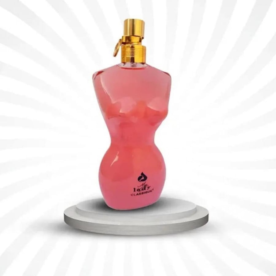 عطر الفرمون ماي ليدي جلاكسي للنساء 100 مل