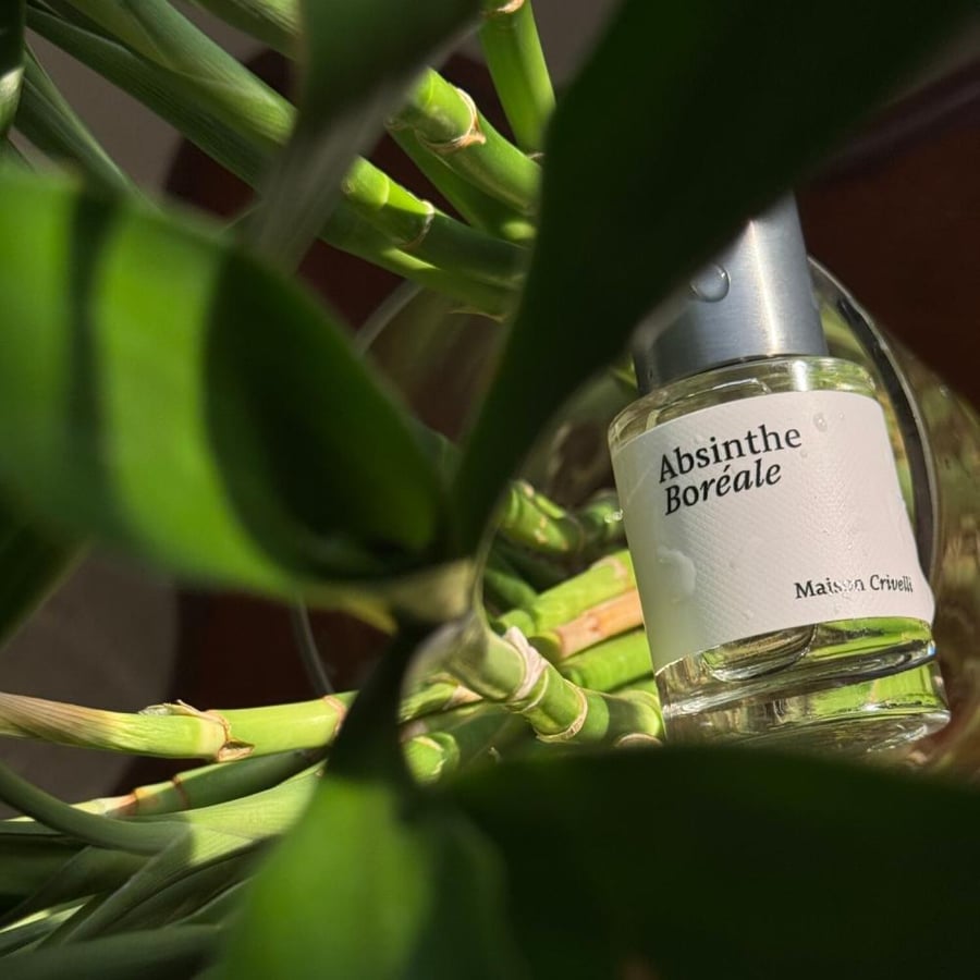 عطر ميزون كريفلي أبسينث بوريال أو دو بارفيوم 100 مل