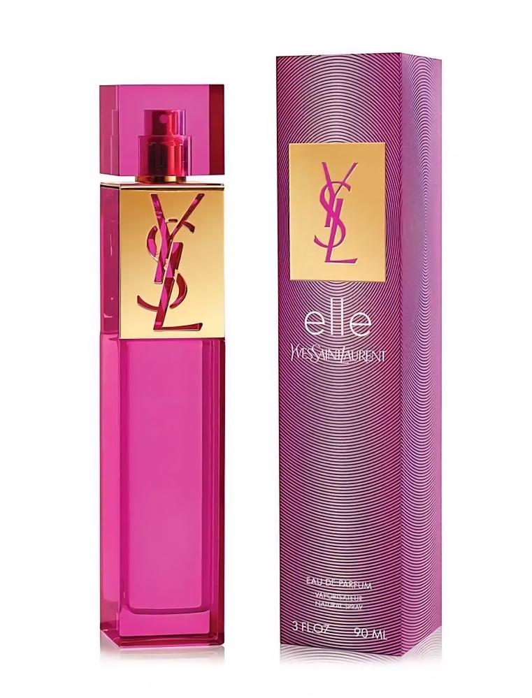 عطر ايف سان لوران ايلي (Elle) أو دو بارفيوم نسائي - 90 مل