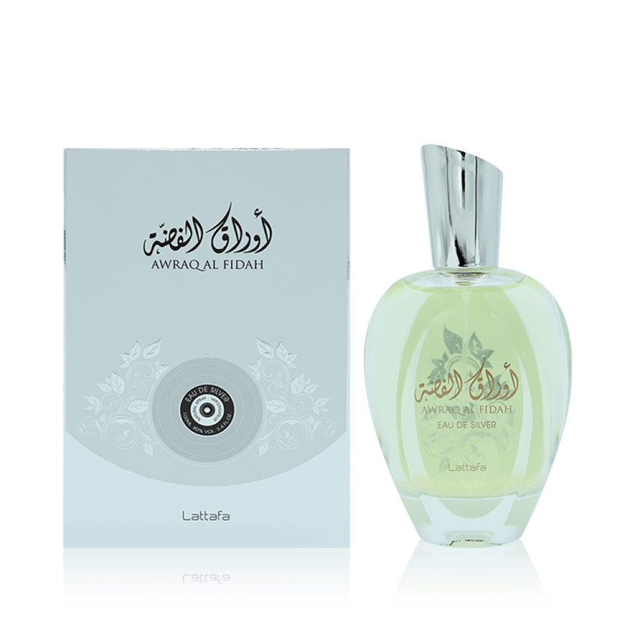 عطر لطافة أوراق الفضة أو دو بارفيوم 100 مل