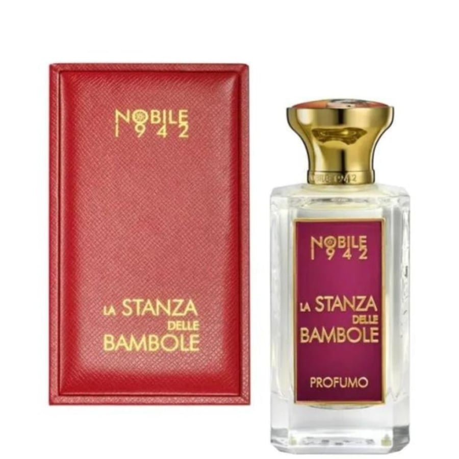 عطر نوبل 1942 لا ستانزا ديل بامبول أو دو بار فيوم 75 مل
