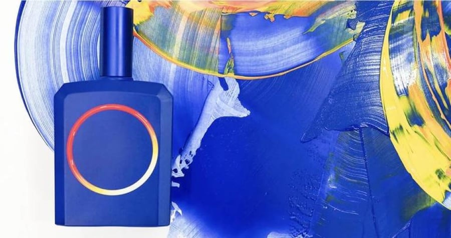 عطر هيستوريس دي بارفيوم ذيس ايز نوت ا بلو بوتيل او دو بارفيوم 120 مل