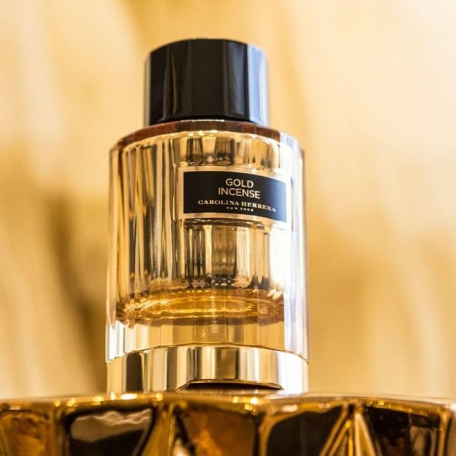 عطر كالونيا هيريرا قولد انتنس او دو بارفيوم 100 مل