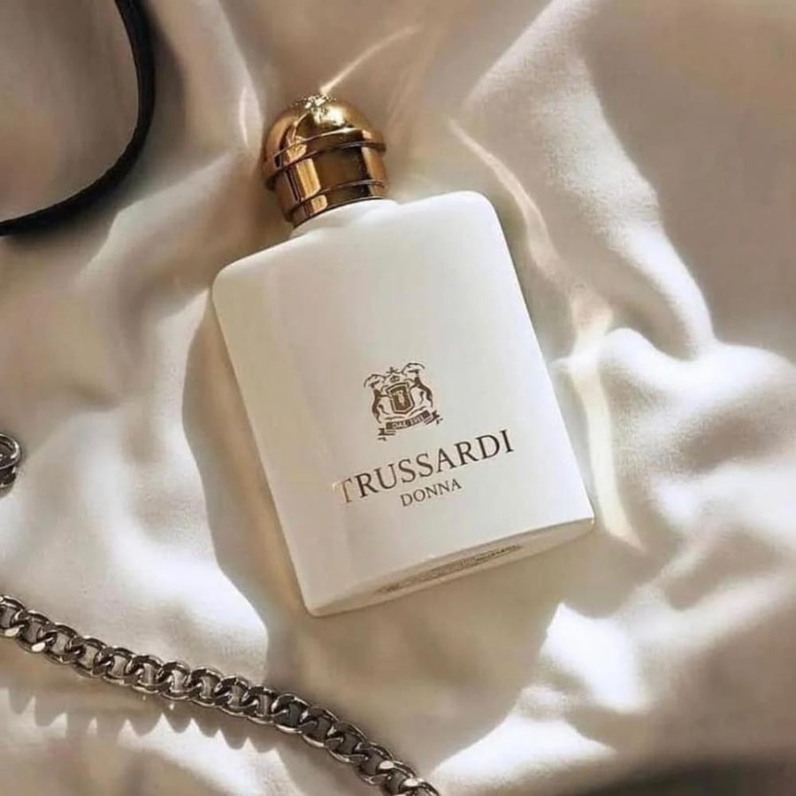 عطر تروساردي دونا النسائي أو دي بارفيوم 100 مل