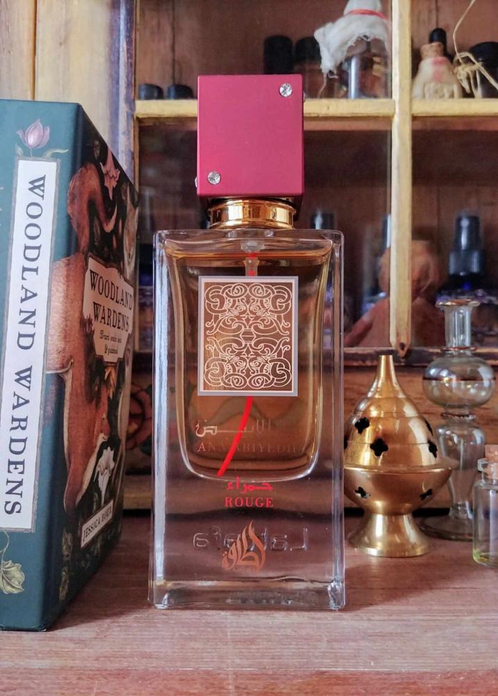 عطر لطافة انا الأبيض روج او دو بارفيوم 60 مل